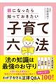 親になったら知っておきたい　子育て六法