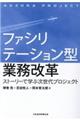 ファシリテーション型業務改革