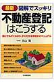 最新図解でスッキリ不動産登記はこうする