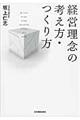 経営理念の考え方・つくり方