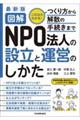 最新版図解ＮＰＯ法人の設立と運営のしかた　２版