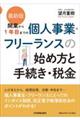 開業から１年目までの個人事業・フリーランスの始め方と手続き・税金