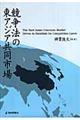 競争法の東アジア共同市場