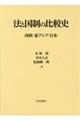 法と国制の比較史