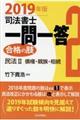 司法書士一問一答合格の肢 2 2019年版