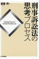 刑事訴訟法の思考プロセス