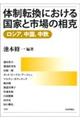 体制転換における国家と市場の相克