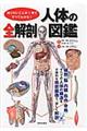 人体の全解剖図鑑
