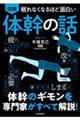 眠れなくなるほど面白い図解体幹の話