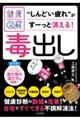 専門家がしっかり教える健康図解　毒出し