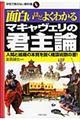 面白いほどよくわかるマキャヴェリの君主論