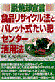 脱焼却宣言食品リサイクル法とパレット式たい肥センター活用法