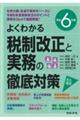 よくわかる税制改正と実務の徹底対策　令和６年度