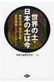 世界の土・日本の土は今