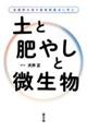 土と肥やしと微生物