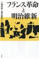 フランス革命と明治維新