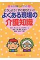 よくある現場の介護知識