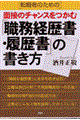 転職者のための面接のチャンスをつかむ「職務経歴書・履歴書」の書き方