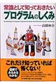常識として知っておきたいプログラムのしくみ