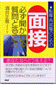 転職・再就職のための面接必ず聞かれる質問と答え方