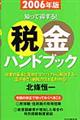 税金ハンドブック　２００６年版