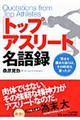 「トップアスリート」名語録