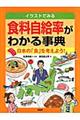 食料自給率がわかる事典