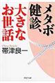 メタボ健診、大きなお世話