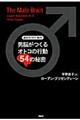 男脳がつくるオトコの行動５４の秘密