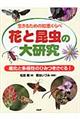 花と昆虫の大研究