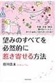 望みのすべてを必然的に惹き寄せる方法