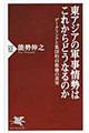 東アジアの軍事情勢はこれからどうなるのか