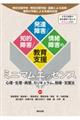 知的障害／発達障害／情緒障害の教育支援ミニマムエッセンスー心理・生理・病理、カリキュラム、指導・支援