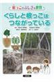 【根っこのふしぎな世界】くらしと根っこはつながっている？