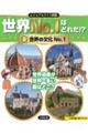 ビジュアルクイズ図鑑 世界No.1はどれだ!? 世界の文化No.1