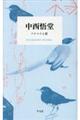 中西悟堂