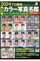 プロ野球全選手カラー写真名鑑＆パーフェクトＤＡＴＡ　ＢＯＯＫ　２０２４