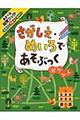 さがしえ・めいろであそぶっくポケット