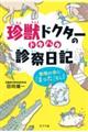 珍獣ドクターのドタバタ診察日記