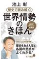 歴史で読み解く！世界情勢のきほん