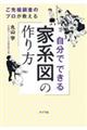 自分でできる家系図の作り方