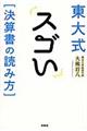 東大式スゴい「決算書の読み方」