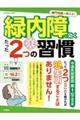 専門名医が教える!緑内障に効くたった2つの習慣
