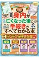 図解身内が亡くなった後の手続きがすべてわかる本 2027年版