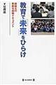 教育で「未来」をひらけ