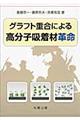 グラフト重合による高分子吸着材革命