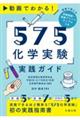 動画でわかる！「５７５化学実験」実践ガイド