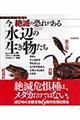 今、絶滅の恐れがある水辺の生き物たち