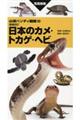 日本のカメ・トカゲ・ヘビ　増補改訂