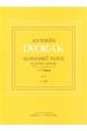日本語ライセンス版 ドヴォルジャーク:スラヴ舞曲集op.72 全曲版ピアノ連弾